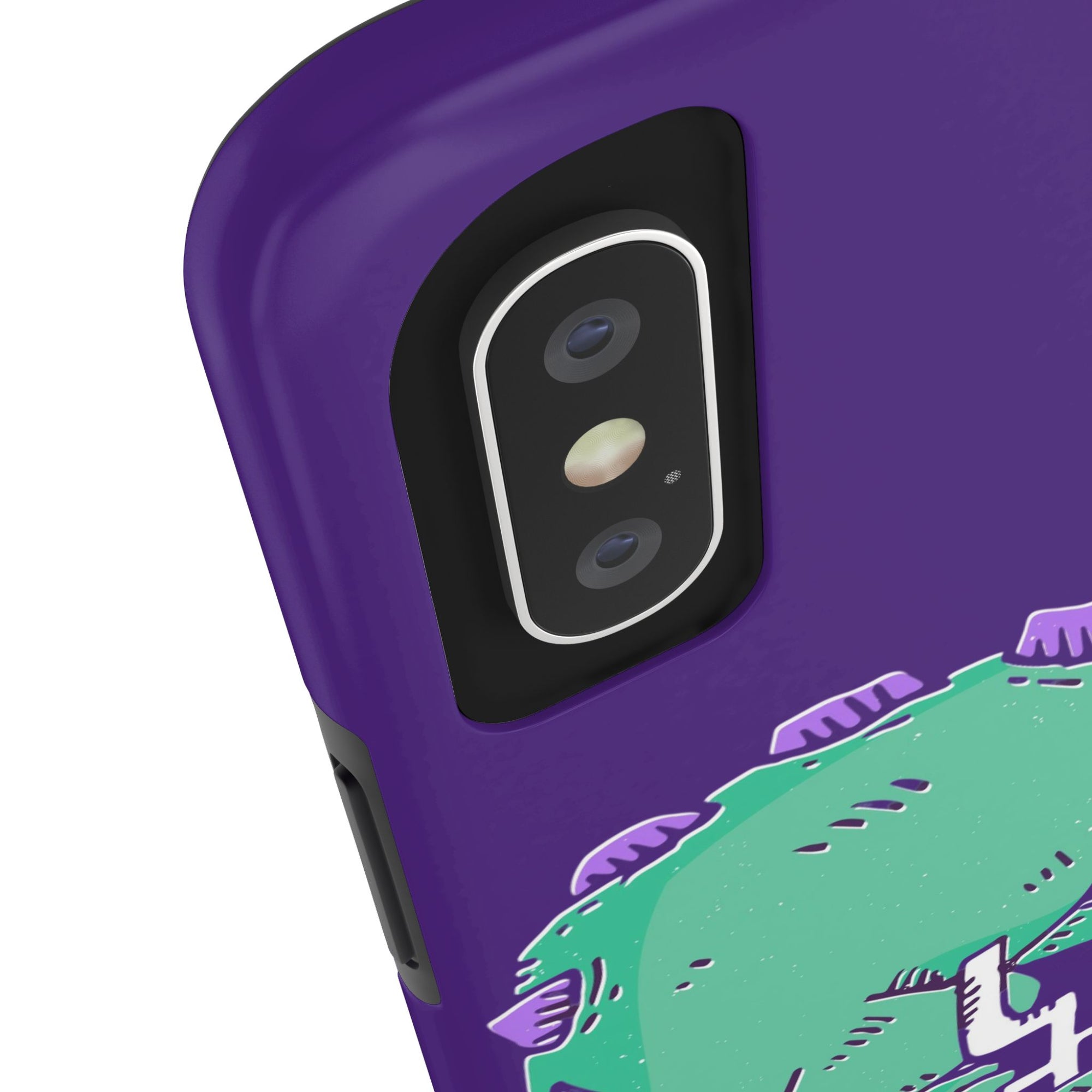 Sleeping Dragon Phone Case
