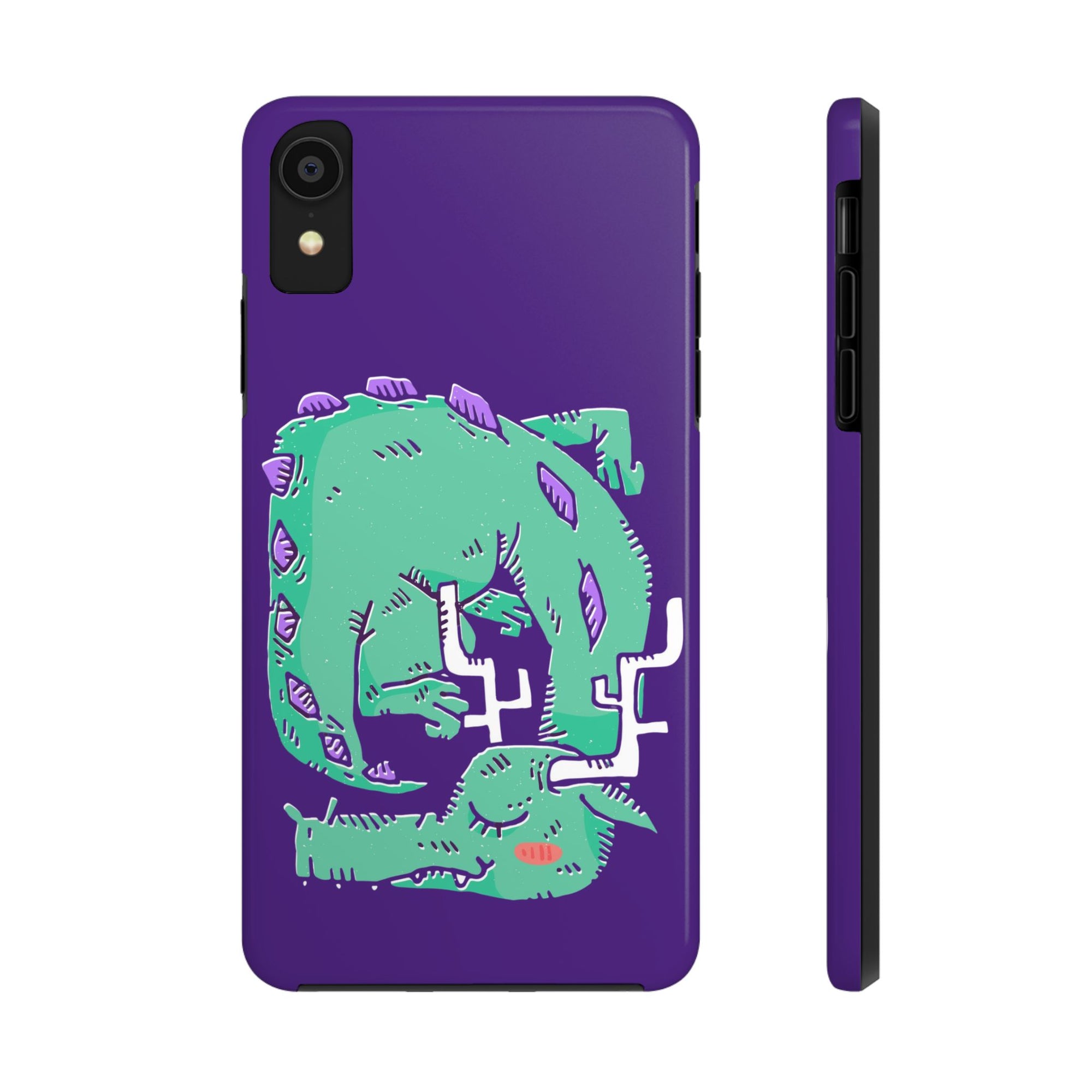 Sleeping Dragon Phone Case