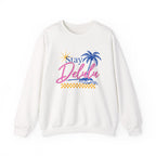 Stay Delulu Crewneck Sweatshirt