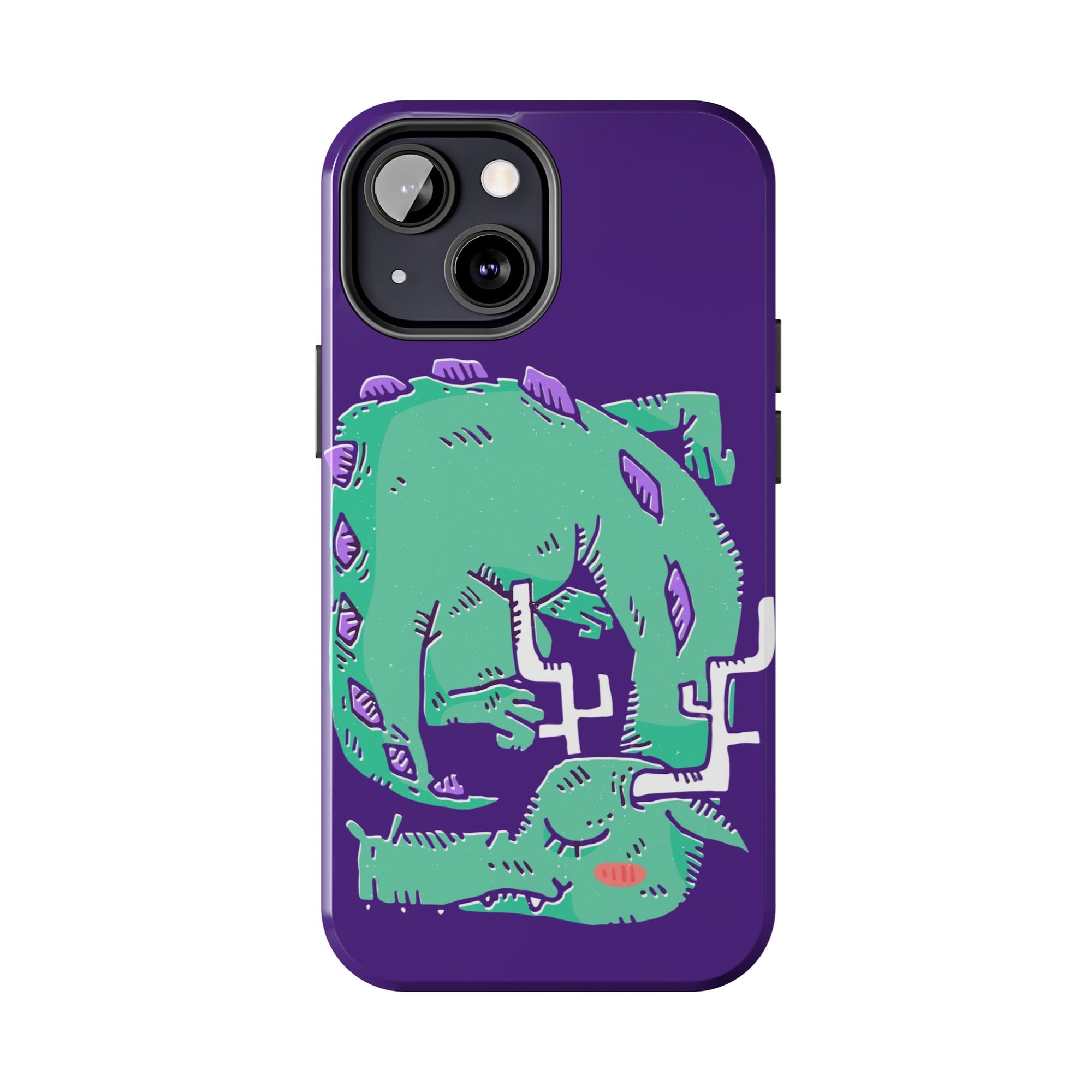 Sleeping Dragon Phone Case