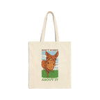 Don’t Worry About It - Donkey Tote Bag