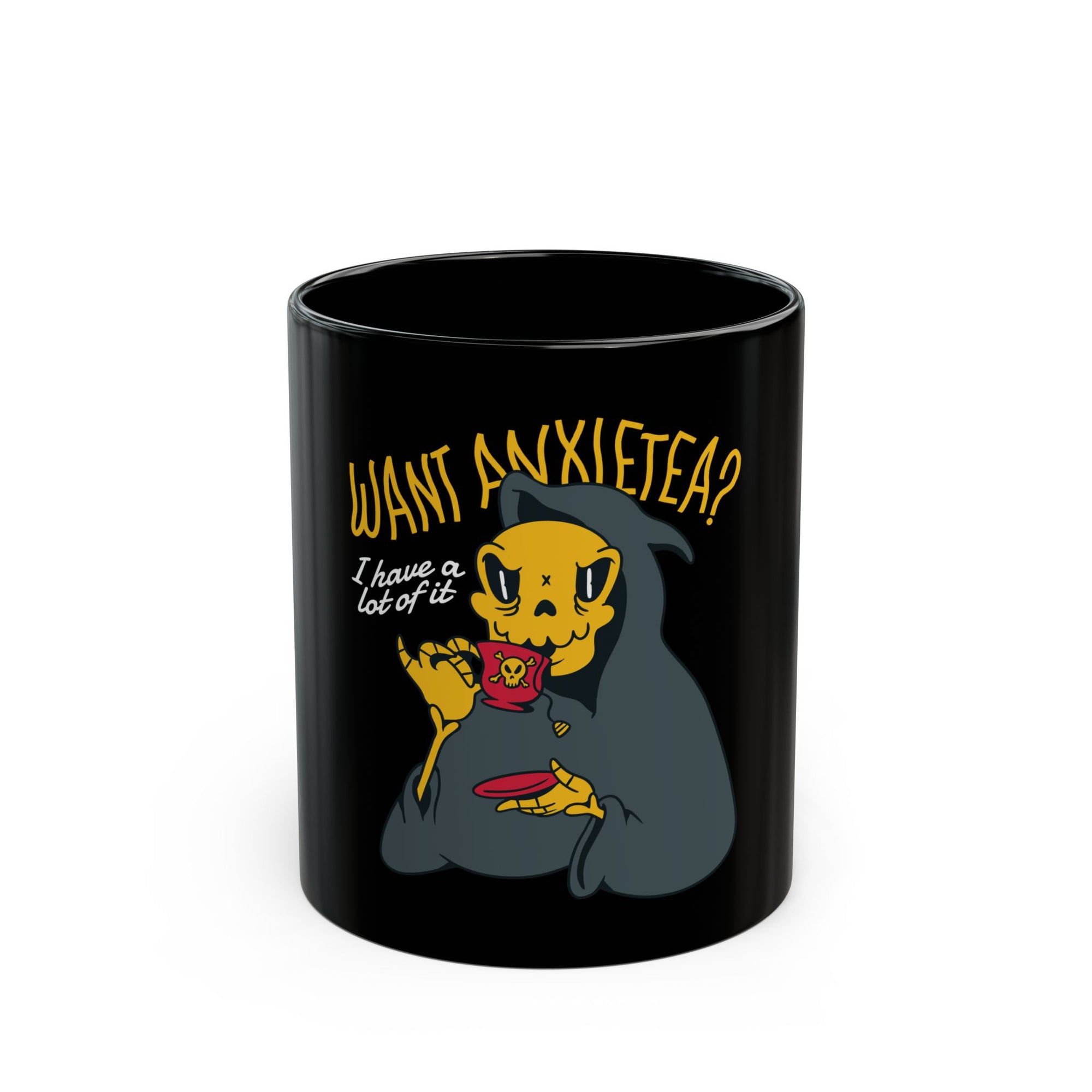 Want Anxietea? Mug