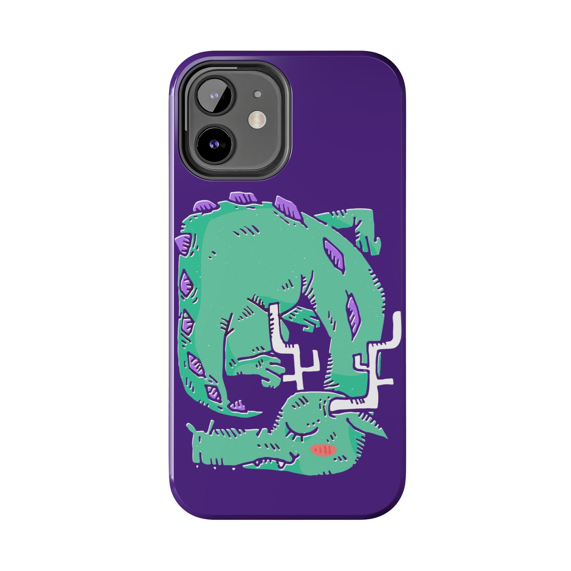 Sleeping Dragon Phone Case