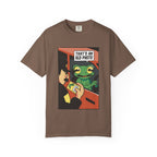 Driving Frog T-Shirt - "That's an Old Photo"