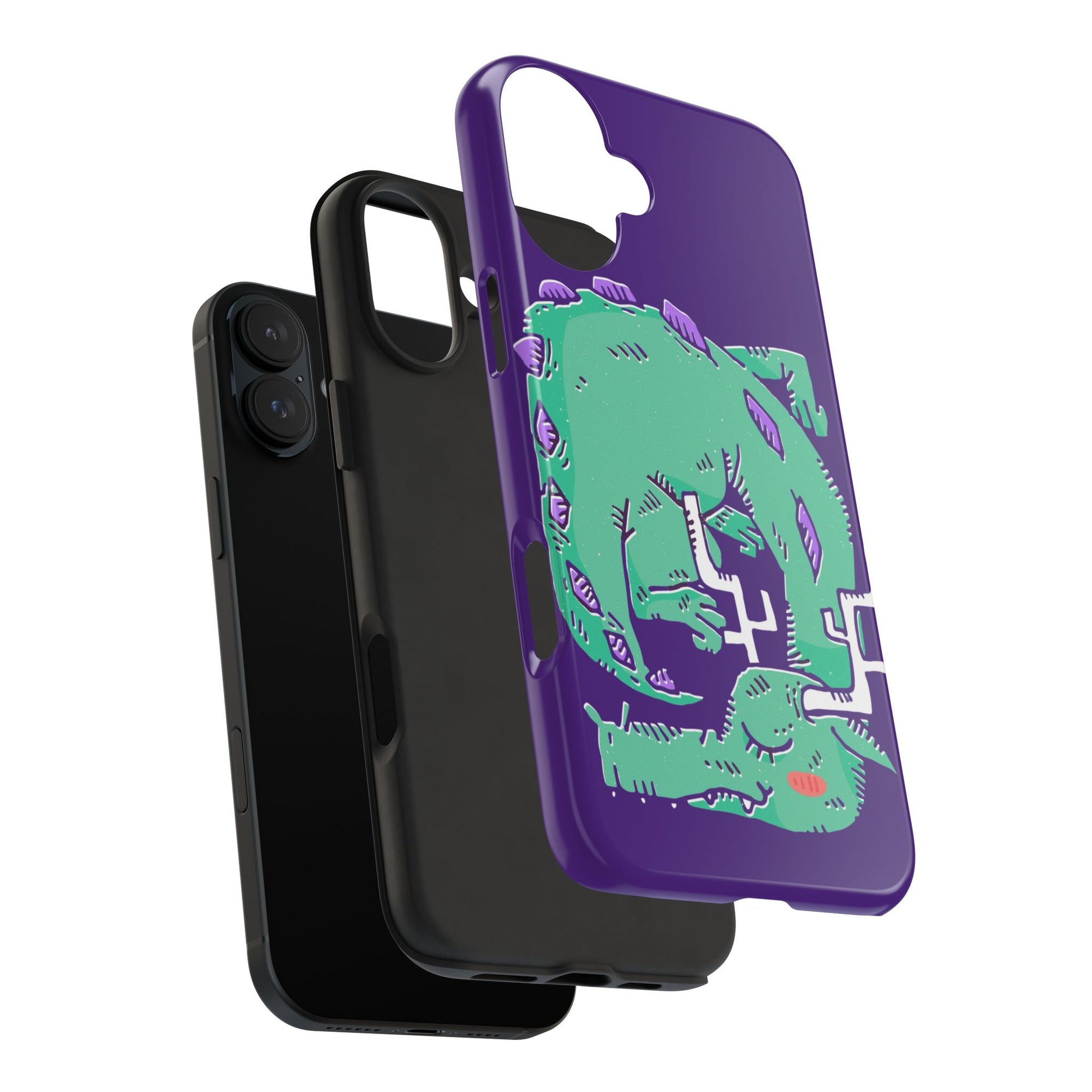 Sleeping Dragon Phone Case
