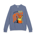 You’re Not Ugly, Society Is... Raglan Sweatshirt
