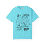 Permanently Exhausted Pigeon T-shirt