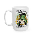 Professional Overthinker Ceramic Mug