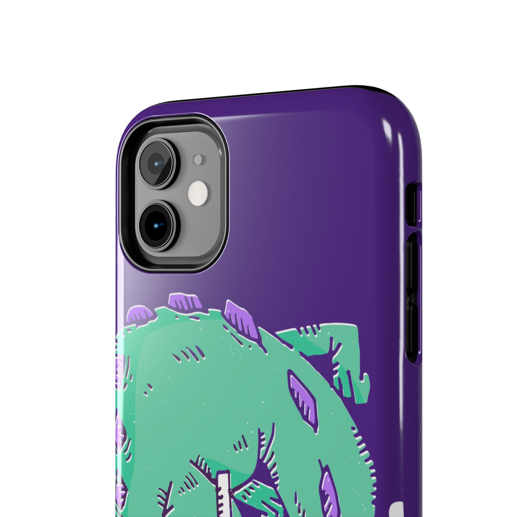 Sleeping Dragon Phone Case