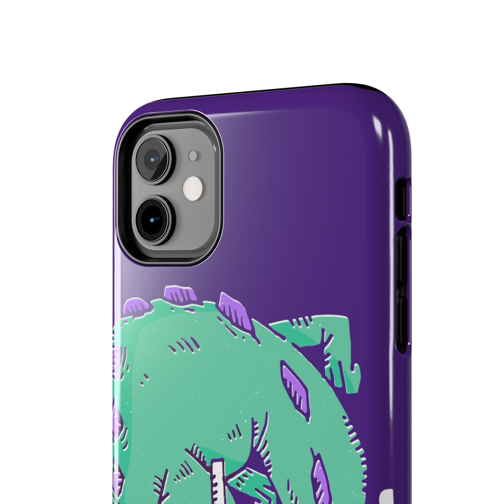 Sleeping Dragon Phone Case
