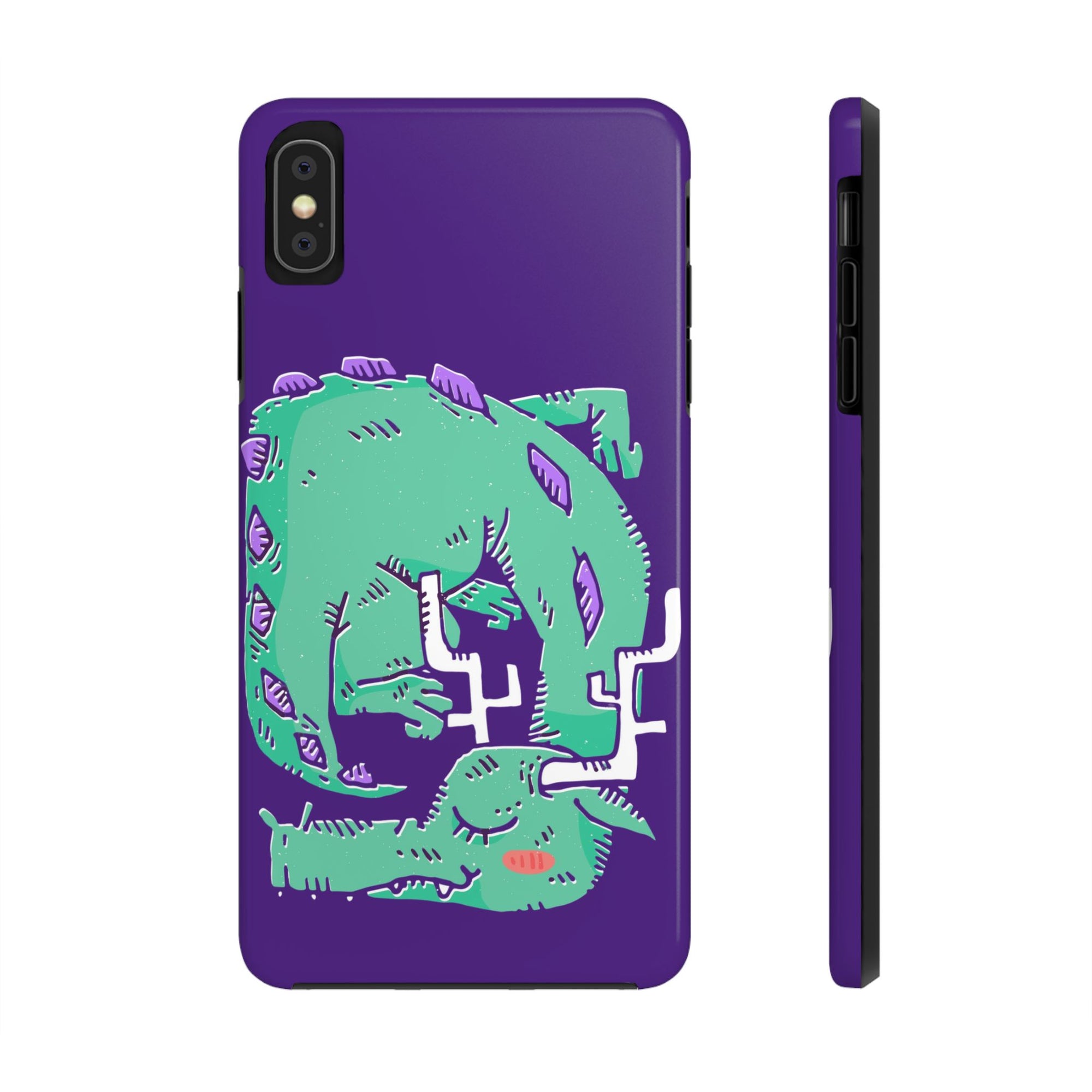 Sleeping Dragon Phone Case