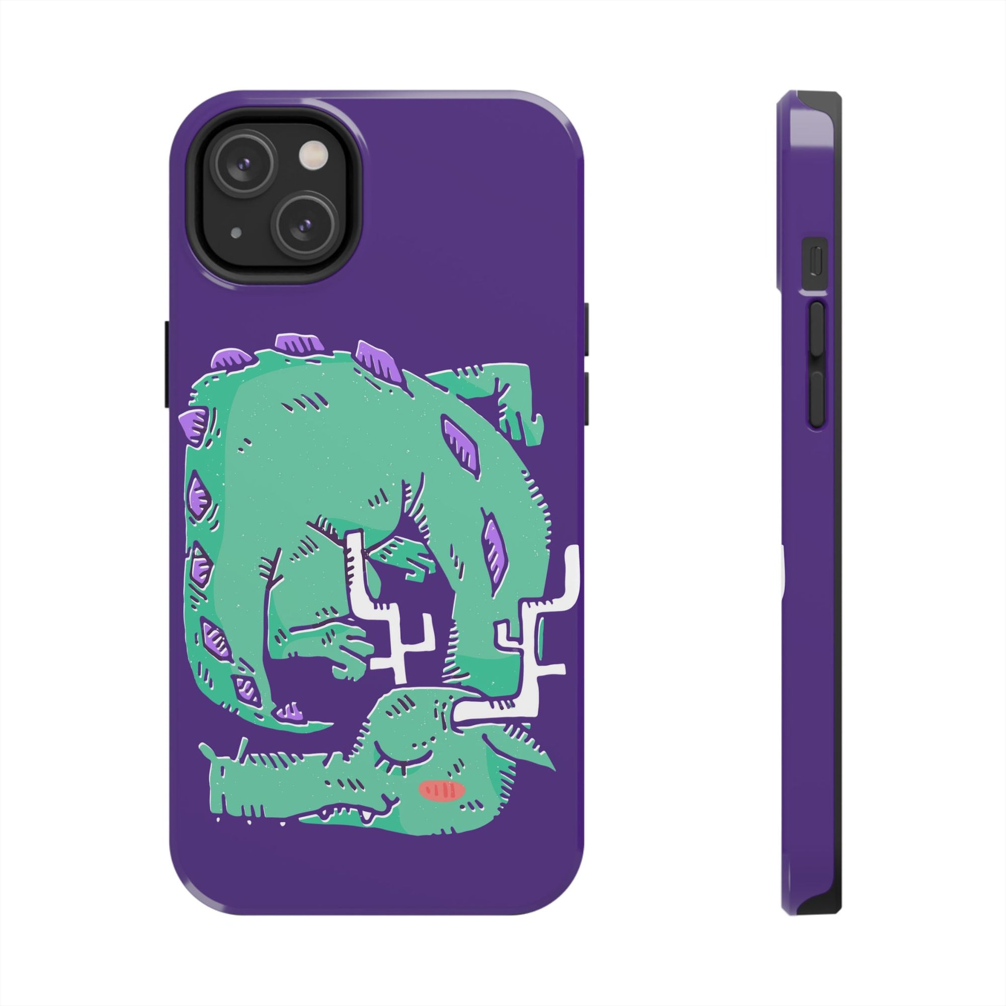 Sleeping Dragon Phone Case