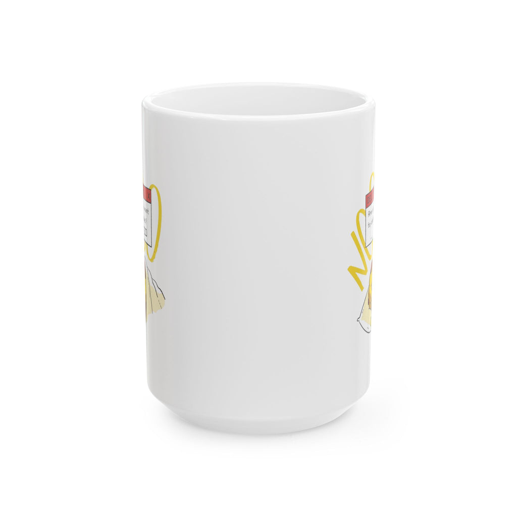 Funny Ceramic Mug
