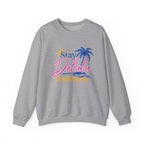 Stay Delulu Crewneck Sweatshirt