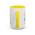 Never Give Up Gift Mug