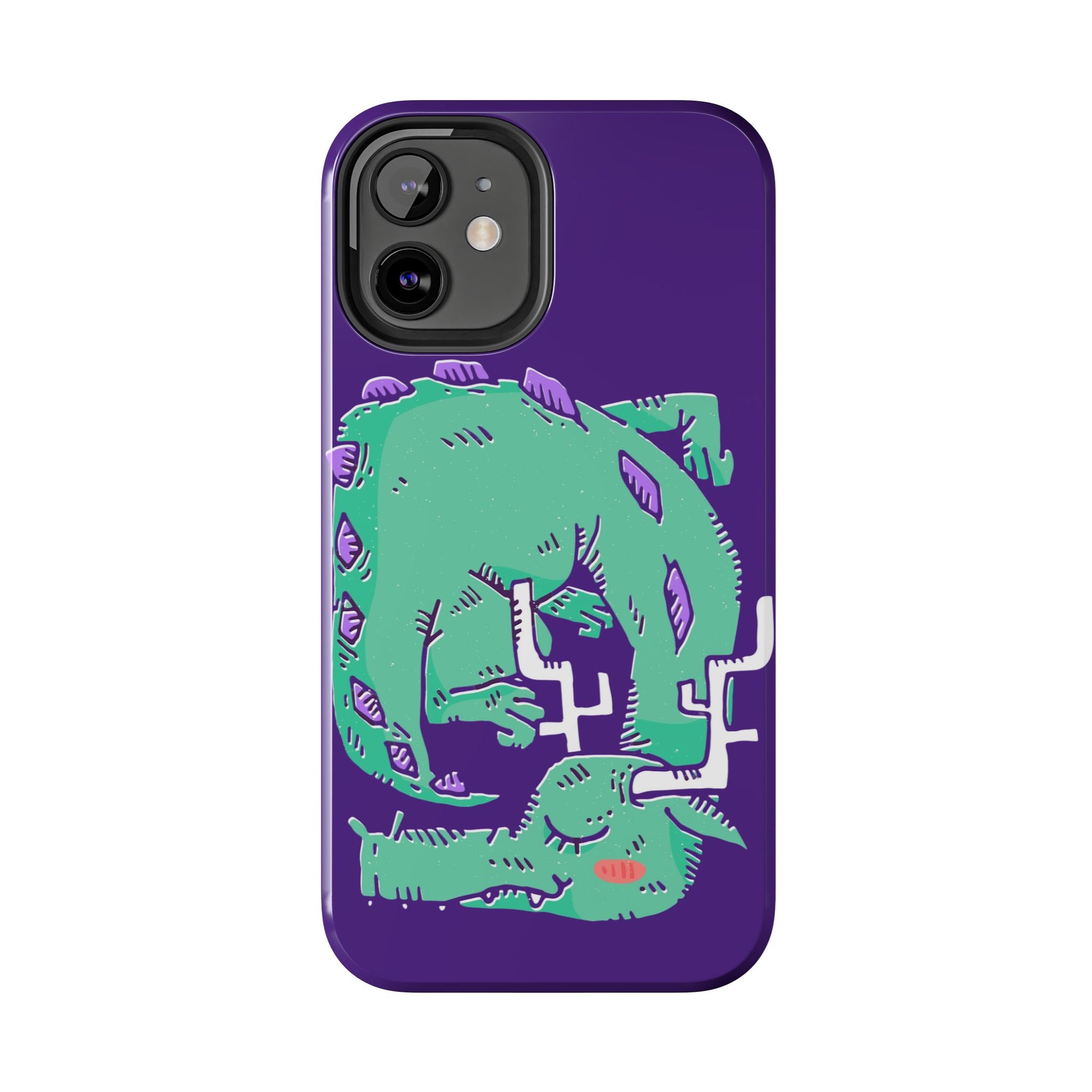 Sleeping Dragon Phone Case