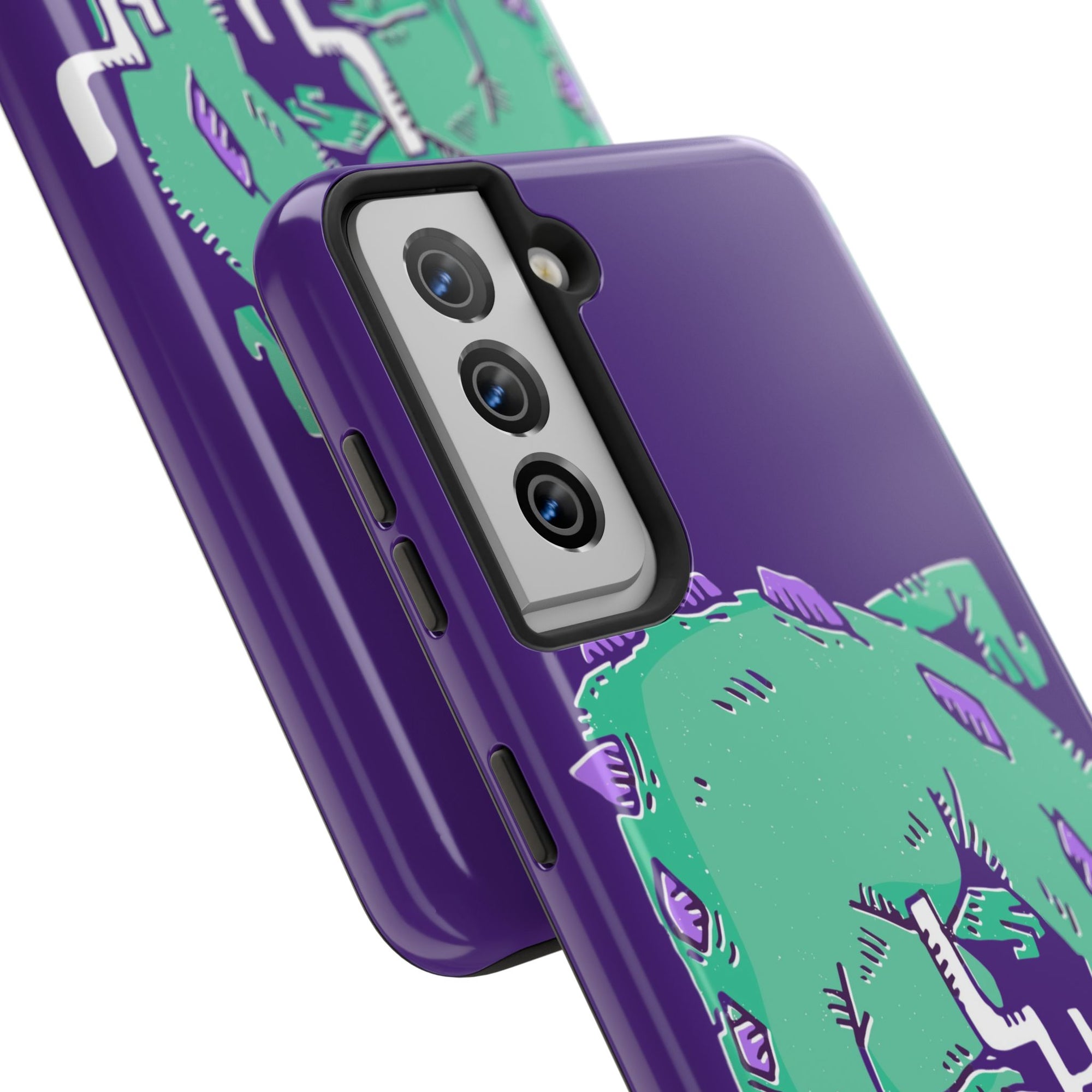 Sleeping Dragon Phone Case