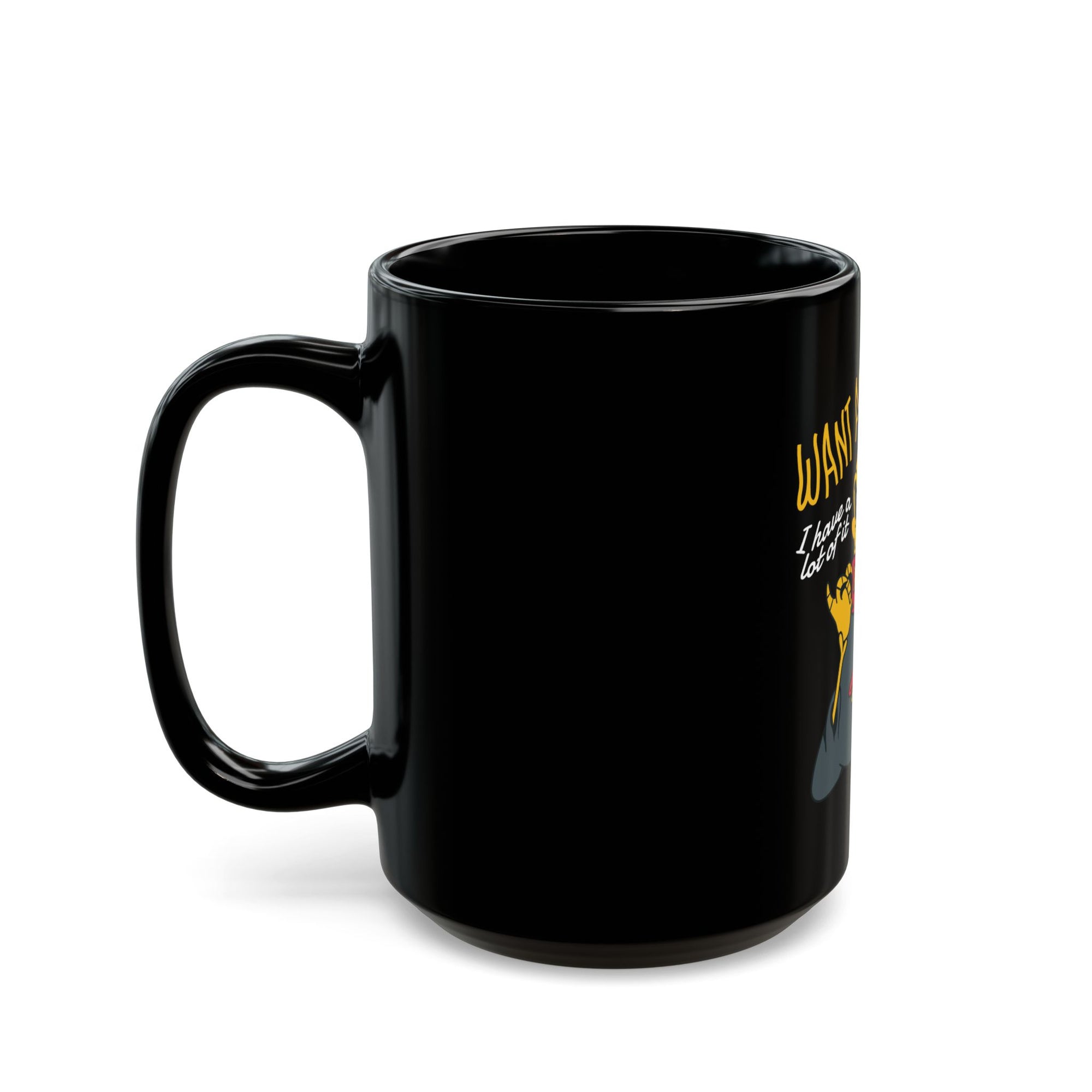 Want Anxietea? Mug