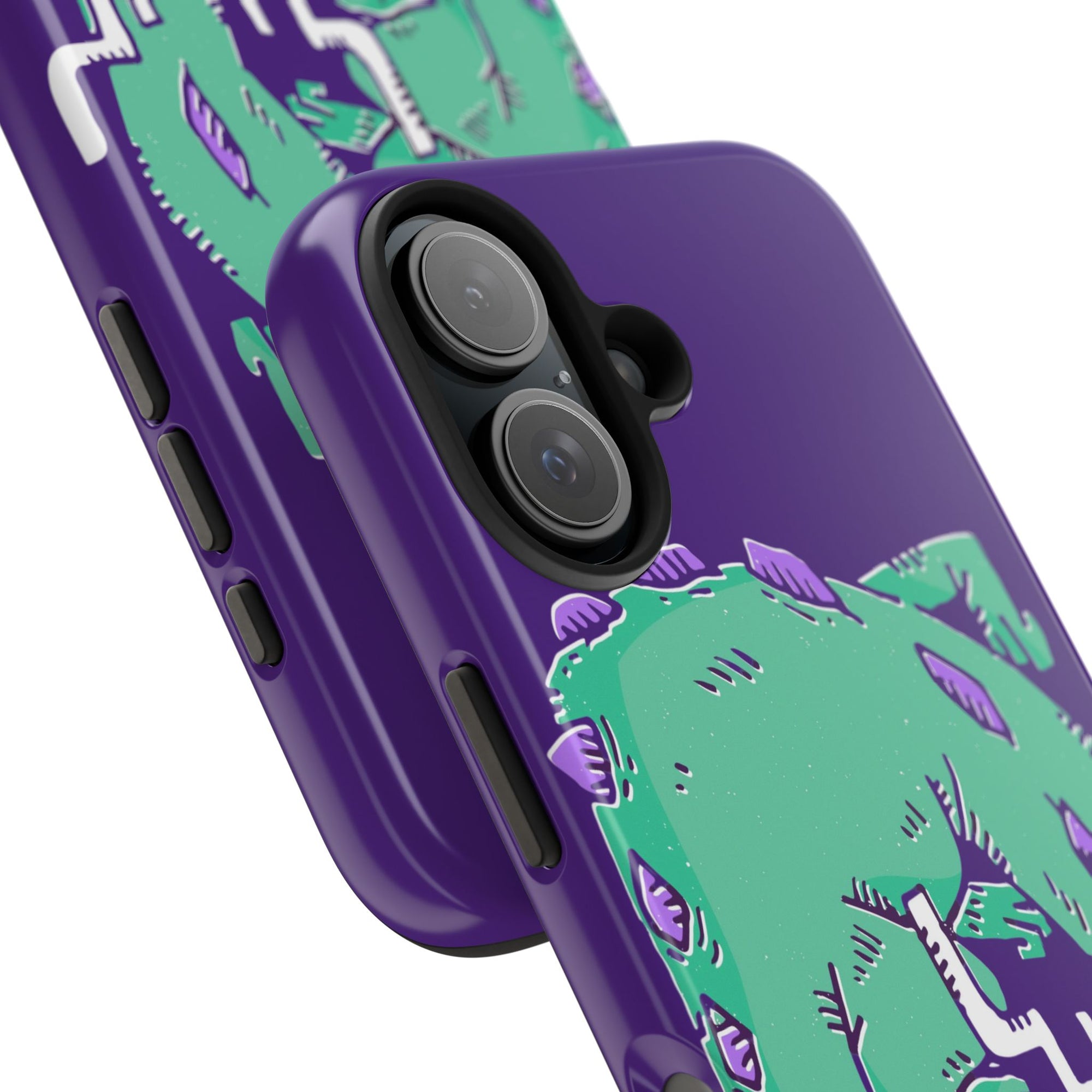 Sleeping Dragon Phone Case
