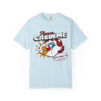 Please Call Me T-shirt | 0800-Validate-Me