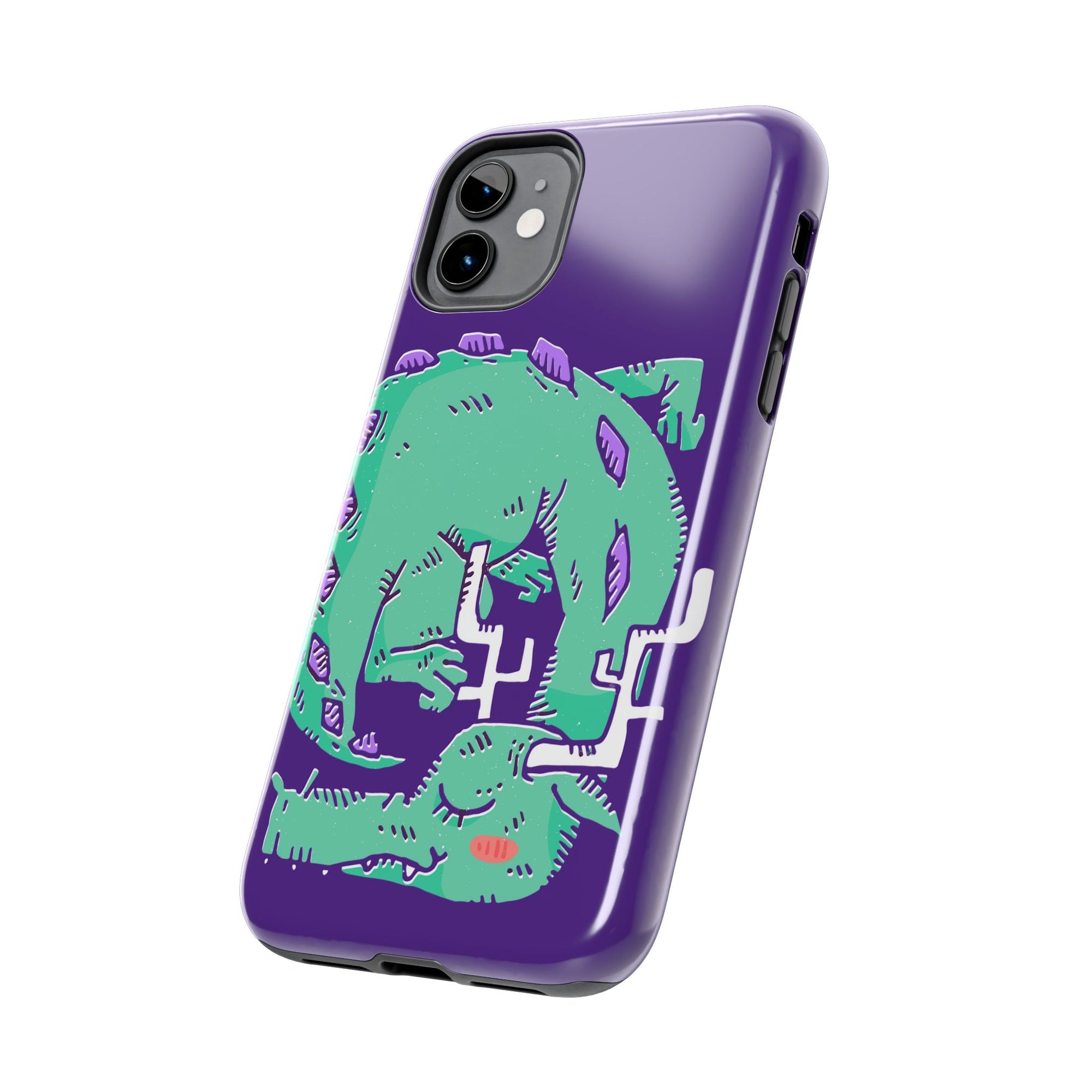 Sleeping Dragon Phone Case