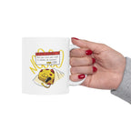 Funny Ceramic Mug