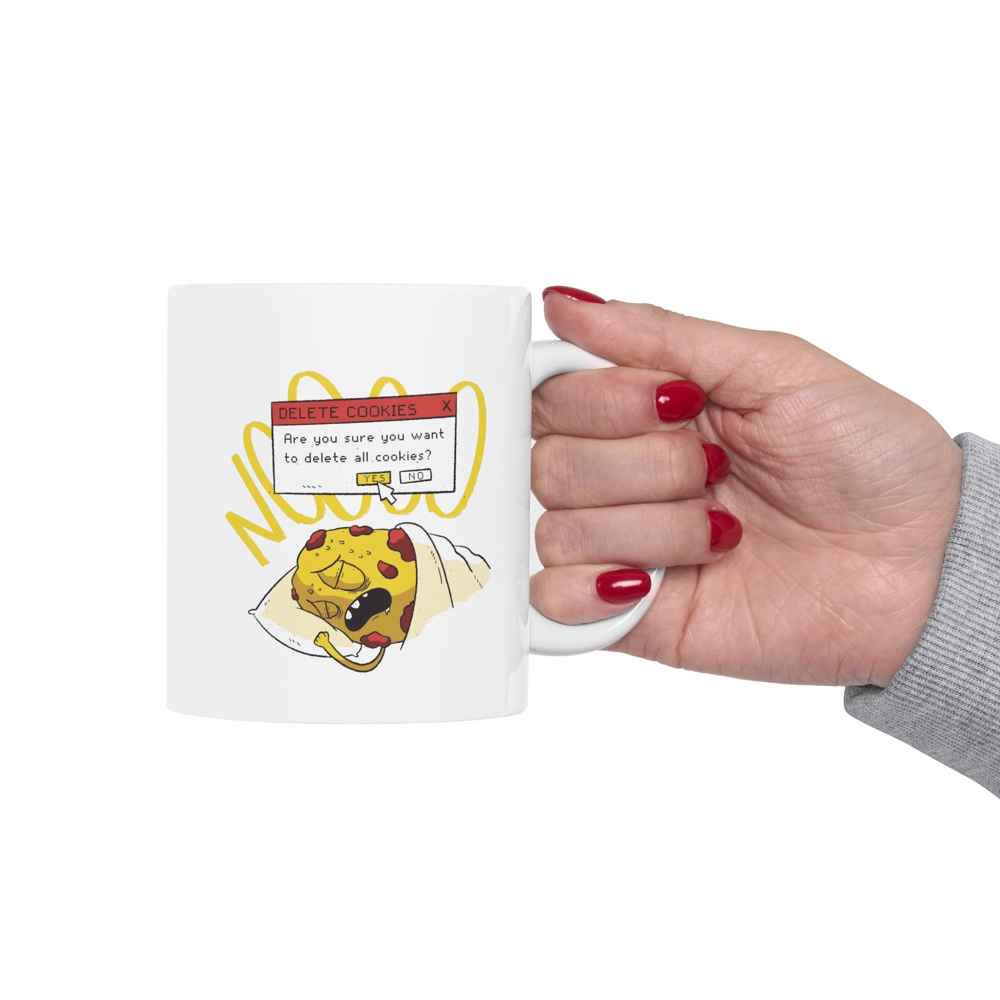 Funny Ceramic Mug