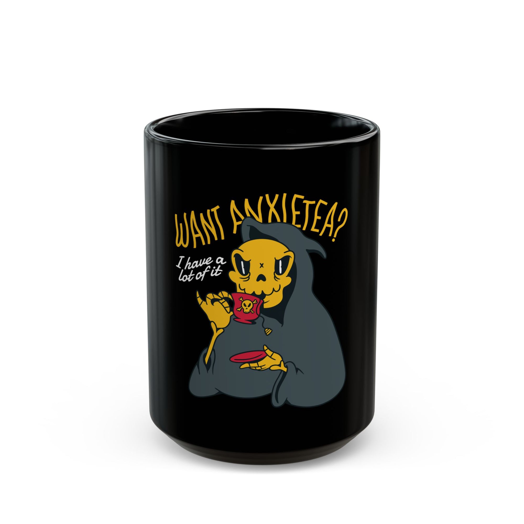 Want Anxietea? Mug