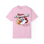 Please Call Me T-shirt | 0800-Validate-Me
