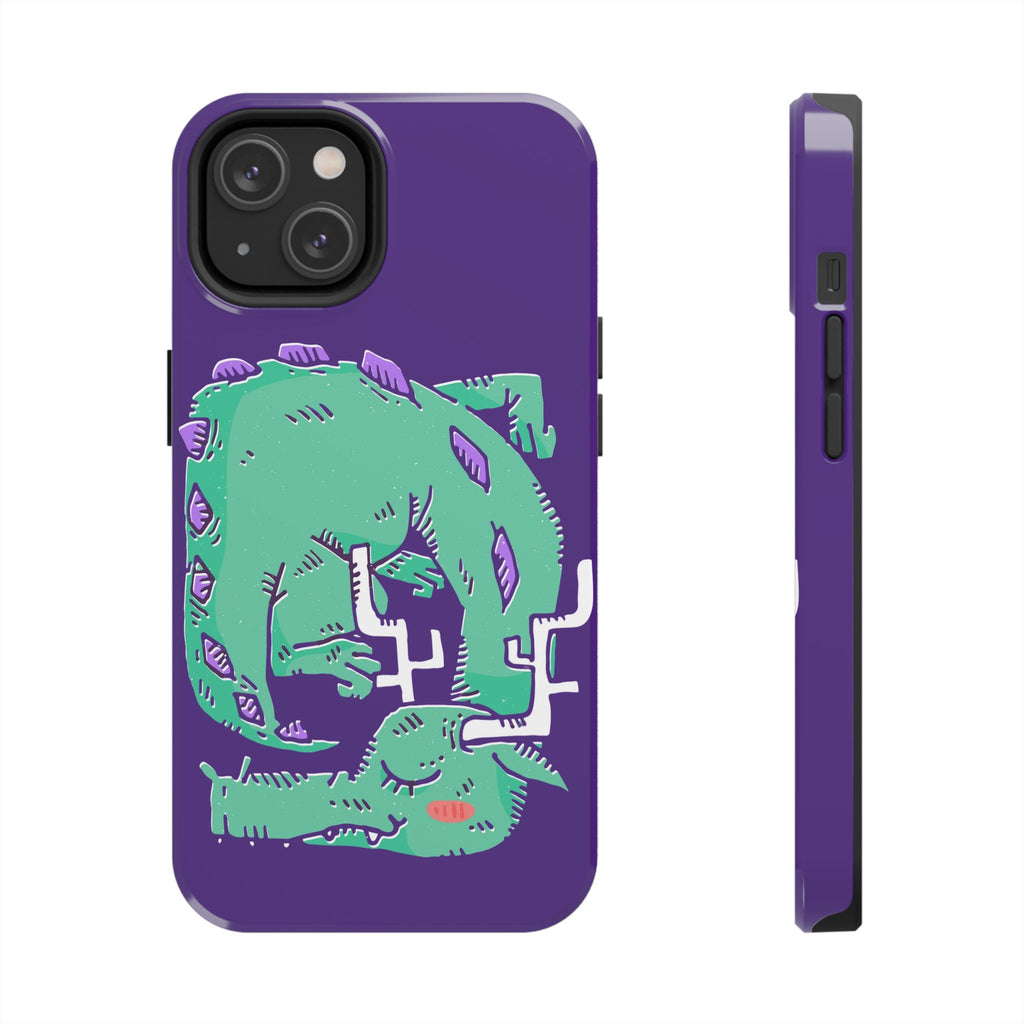 Sleeping Dragon Phone Case