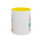 Never Give Up Gift Mug