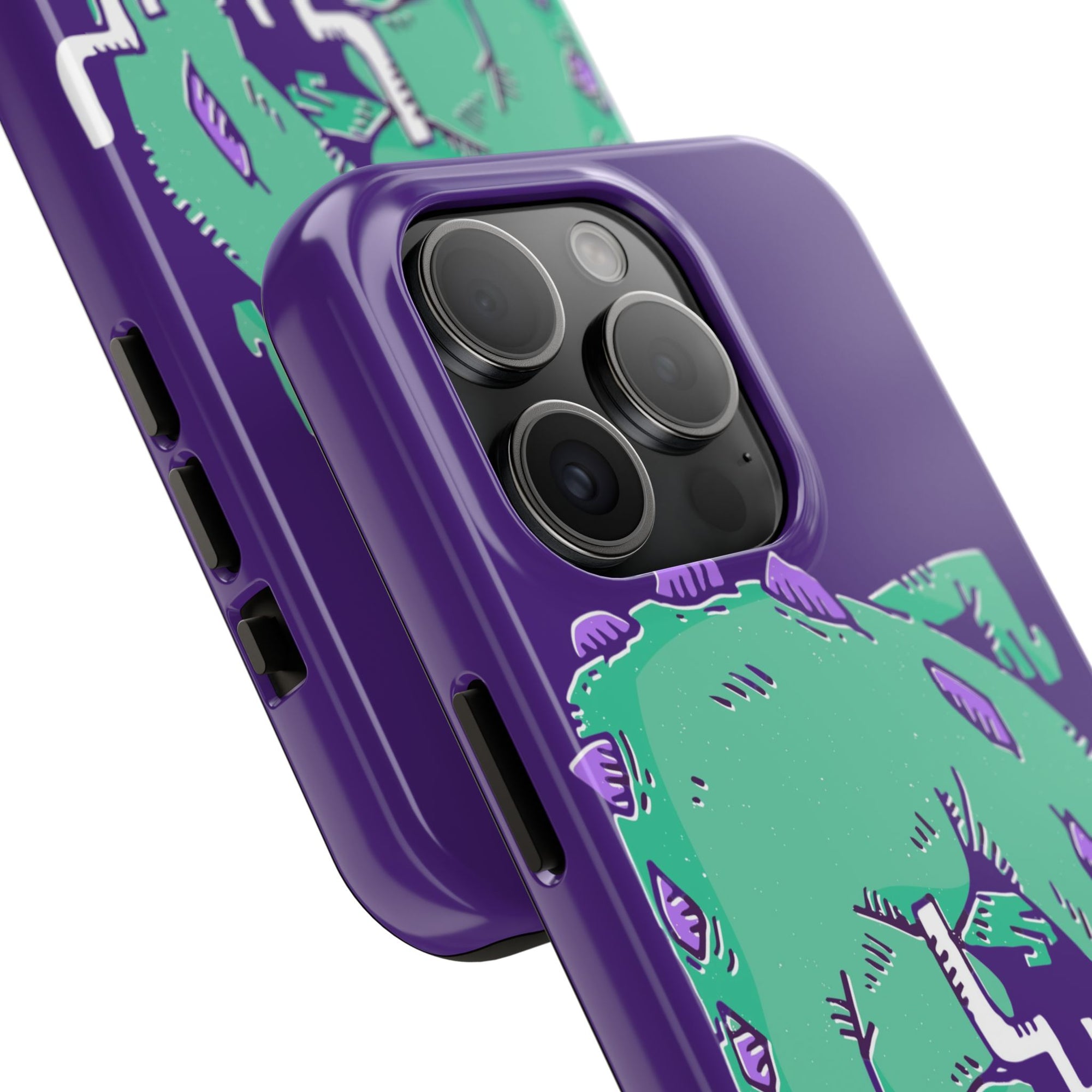 Sleeping Dragon Phone Case