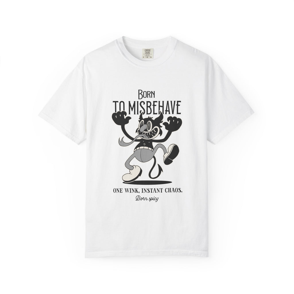 Born to Misbehave T-shirt