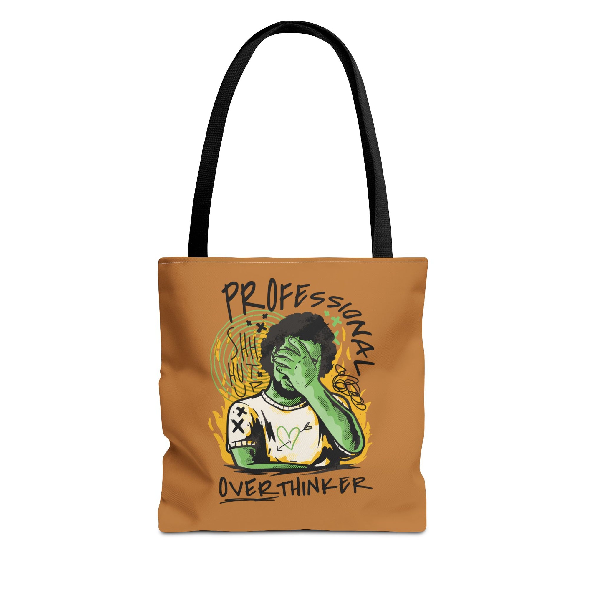Professional Overthinker Tote Bag